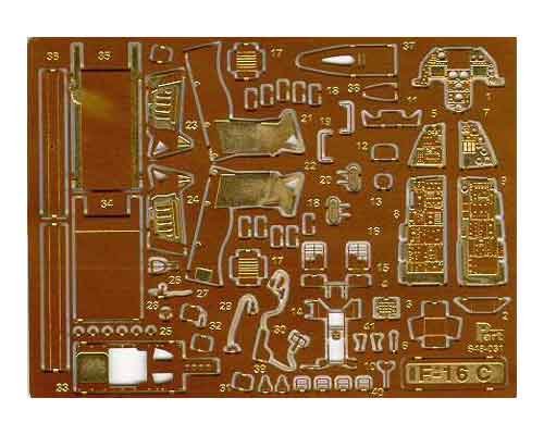 Go to product PART S48031 - 1:48 F16 C