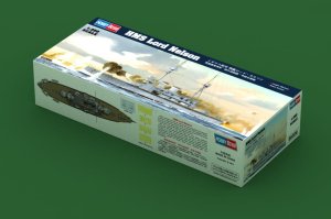 HOBBY BOSS 86508 - 1:350 HMS Lord Nelson
