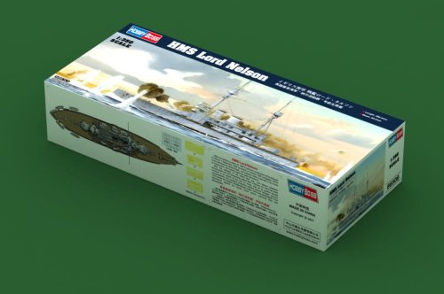 Go to product HOBBY BOSS 86508 - 1:350 HMS Lord Nelson