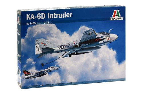Go to product ITALERI 1405 - 1:72 KA-6D Intruder
