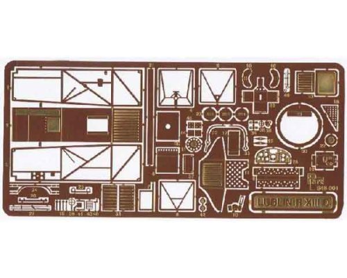 Go to product PART S48001 - 1:48 Lublin R-XIII D
