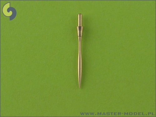Go to product MASTER AM-48-031 - 1:48 Dassault Mirage 2000 Pitot tube