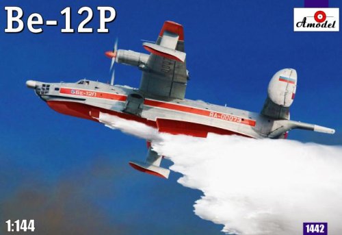 Go to product AMODEL 1442 - 1:144 Beriev Be-12 P