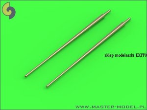 MASTER AM-48-099 - 1:48 De Havilland Sea Vixen Pitot tubes