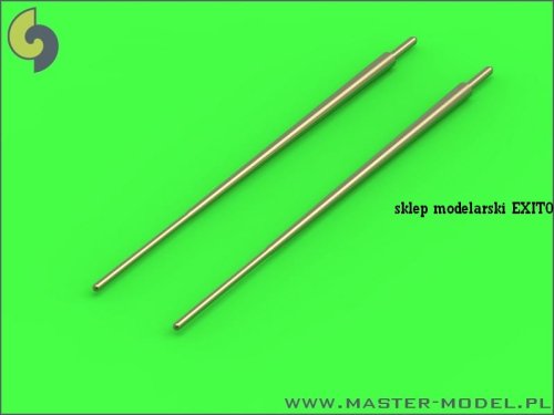 Go to product MASTER AM-48-099 - 1:48 De Havilland Sea Vixen Pitot tubes