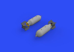 EDUARD 672244 - 1:72 US 1000lb bombs