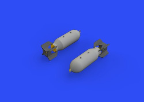 Go to product EDUARD 672244 - 1:72 US 1000lb bombs