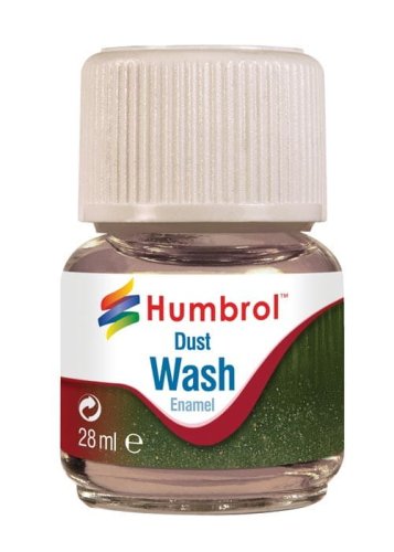 Go to product HUMBROL AV0208 - Enamel Wash - Dust 28ml