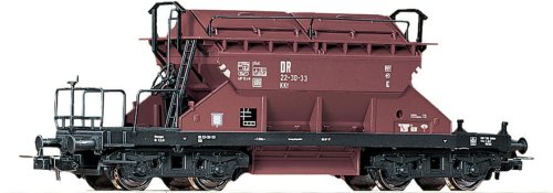 Go to product PIKO 54320 H0 - Wagon towarowy samorozładowawczy typ KKt22 DR