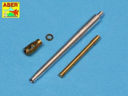 Go to product ABER 72L-55  - 1:72 German 105mm barrel for LeFH 18 Wespe