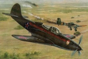SPECIAL HOBBY 32028 - 1:32 Bell P-39Q/N Airacobra - Soviet Guard Regiments