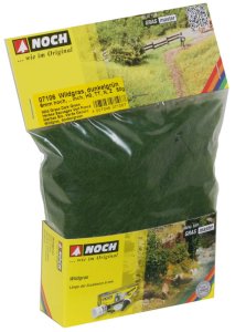 NOCH 07106 - Wild Grass Dark Green 50 g