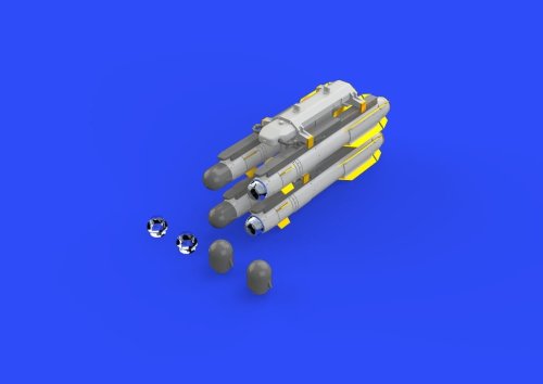 Go to product EDUARD 648280 - 1:48 AGM-114 Hellfire