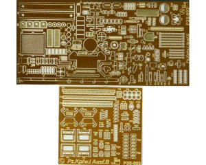 PART P35093 - 1:35 Pz.Kpfw. I Ausf B