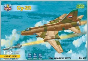 MODELSVIT 72020 - 1:72 Sukhoi Su-20