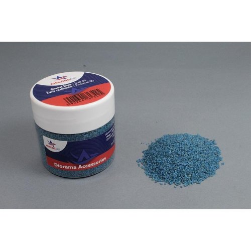Go to product AMAZING ART 3425 - Gravel Blue Size 00