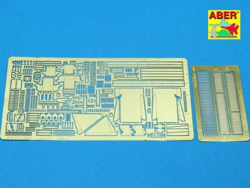 Go to product ABER 35092 - 1:35 Centaur CS Mk.IV
