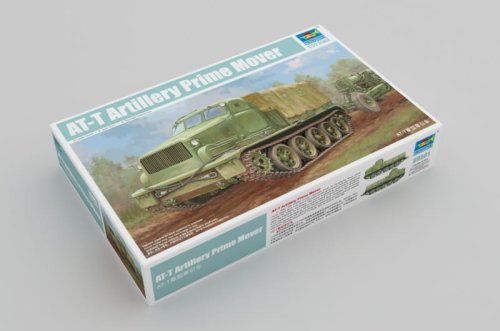 Go to product TRUMPETER 09501 - 1:35 AT-T Artillery Prime Mover