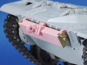 LEGEND LF1361 - 1:35 IDF Pintle adapter for pushing type "P" bridge