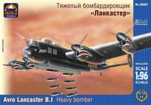 ARK MODELS 96001 - 1:96 Avro Lancaster