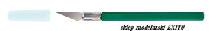 EXCEL 16032 - K30 Light Duty Rite-Cut Green w/ Safety Cap