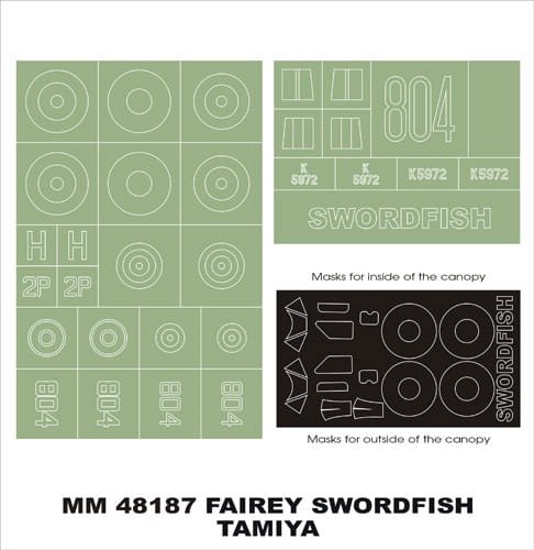 Go to product MONTEX MM48187 - 1:48 Fairey Swordfish