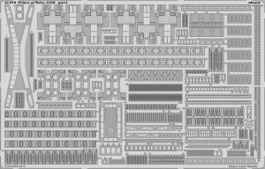 EDUARD 53079 - 1:350 Prince of Wales
