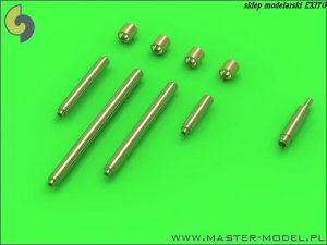 MASTER AM-32-087 - 1:32 P-38 Lightning armament set late type