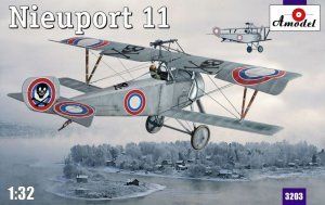 AMODEL 3203 - 1:32 Nieuport 11