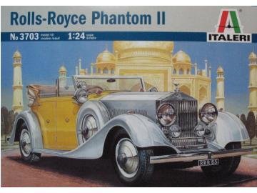 Go to product ITALERI 3703 - 1:24 Rolls Royce Phanthom II