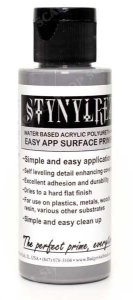BADGER SNR-202 Stynylrez Primer Grey 60 ml
