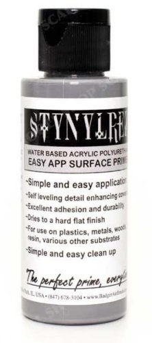 Go to product BADGER SNR-202 Stynylrez Primer Grey 60 ml