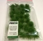 FREON KW4 - Clumps of grass with green flowers 7-12 mm