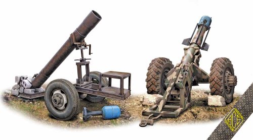 Go to product ACE 72444 - 1:72 Hel Cannon (Syrian Artillery)