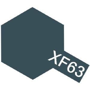 Go to product TAMIYA XF-63 - Acrylic paint German Grey 10 ml