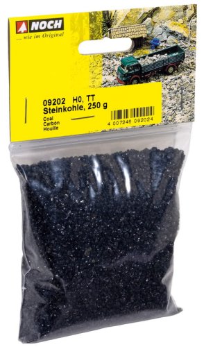 Go to product NOCH 09202 - Coal - Węgiel 250 g