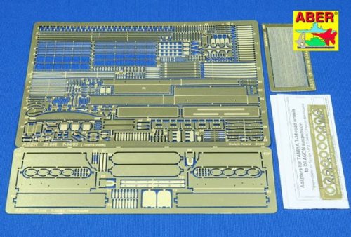 Go to product ABER 35046 - 1:35 T-34/85