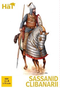 HAT 8285 - 1:72 Sassanid Clibanarii
