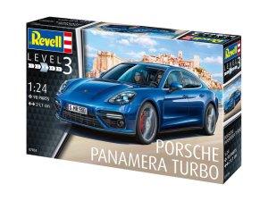 REVELL 07034 - 1:24 Porsche Panamera Turbo