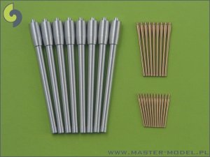 MASTER SM-350-039 - 1:350 Richelieu battleship armament set