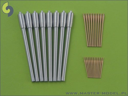 Go to product MASTER SM-350-039 - 1:350 Richelieu battleship armament set
