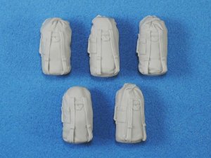 LEGEND LF1358 - 1:35 US Duffle Bag set (Modern/10 pcs)
