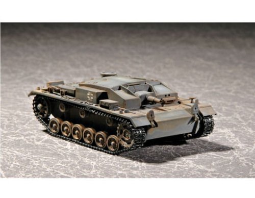 Go to product TRUMPETER 07258 - 1:72 StuG III ausf. E