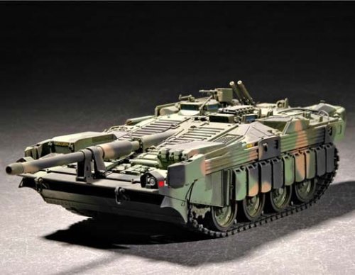 Go to product TRUMPETER 07298 - 1:72 Swedish Strv 103C MBT