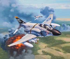 REVELL 03941 - 1:72 F-4J Phantom II