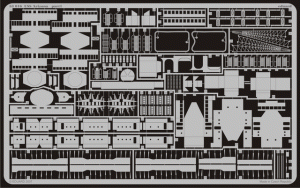 EDUARD 53016 - 1:350 USS Arizona