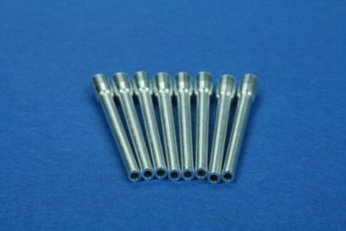 Go to product RB MODEL 350L07 - 1:350 Barrels 380mm M-1935 (8 pcs) for Richelieu , Jan Bart