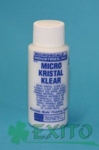 MICROSCALE - Micro Kristal Klear