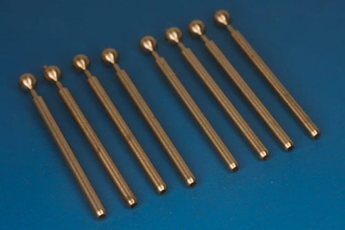 Go to product RB MODEL 72AB14 - 1:72 Barrels 0,5" (12,7mm) km Browning for P-47 Thunderbolt (8 pcs)