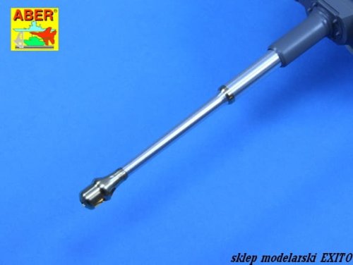 Go to product ABER 25L-04  - 1:25 German 88 mm KwK 36 L/56 Tiger I (early model) barrel